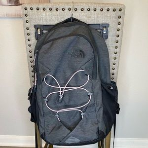 North Face backpack